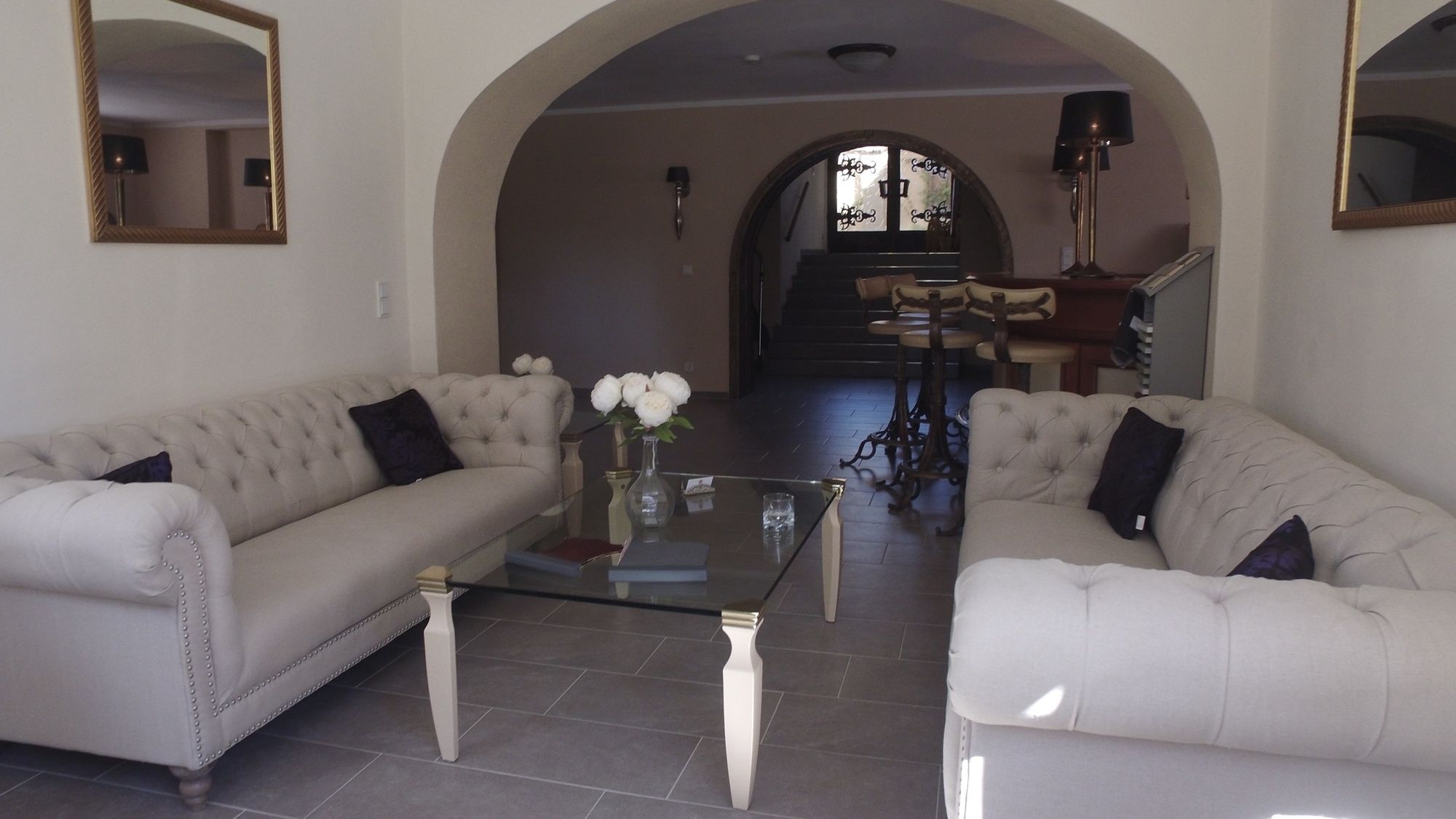 Фото Villa le Palais