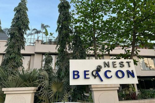 Гостиница Nest Beacon Resort, Daman в Дамане
