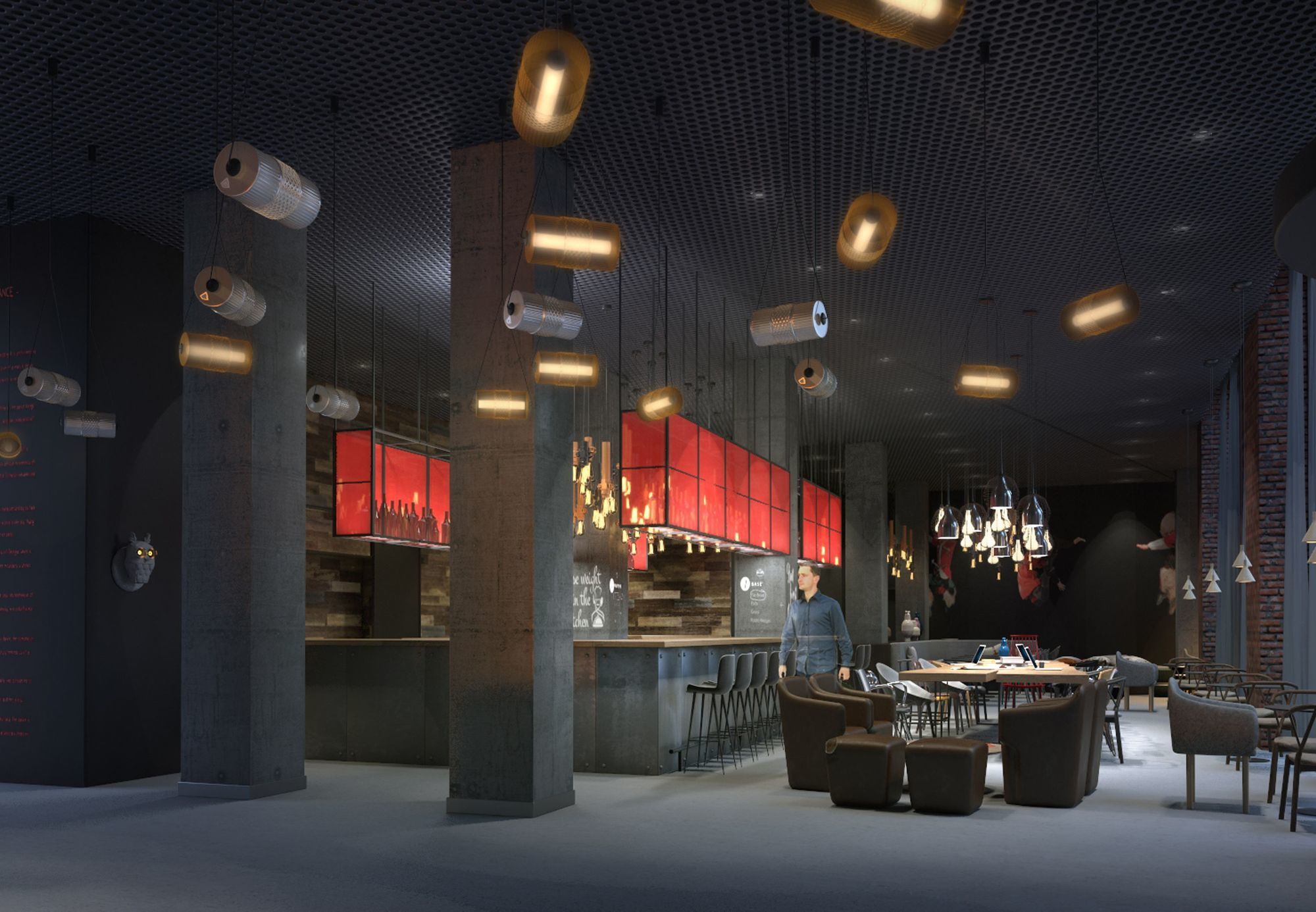 Фото Moxy Tbilisi by Marriott