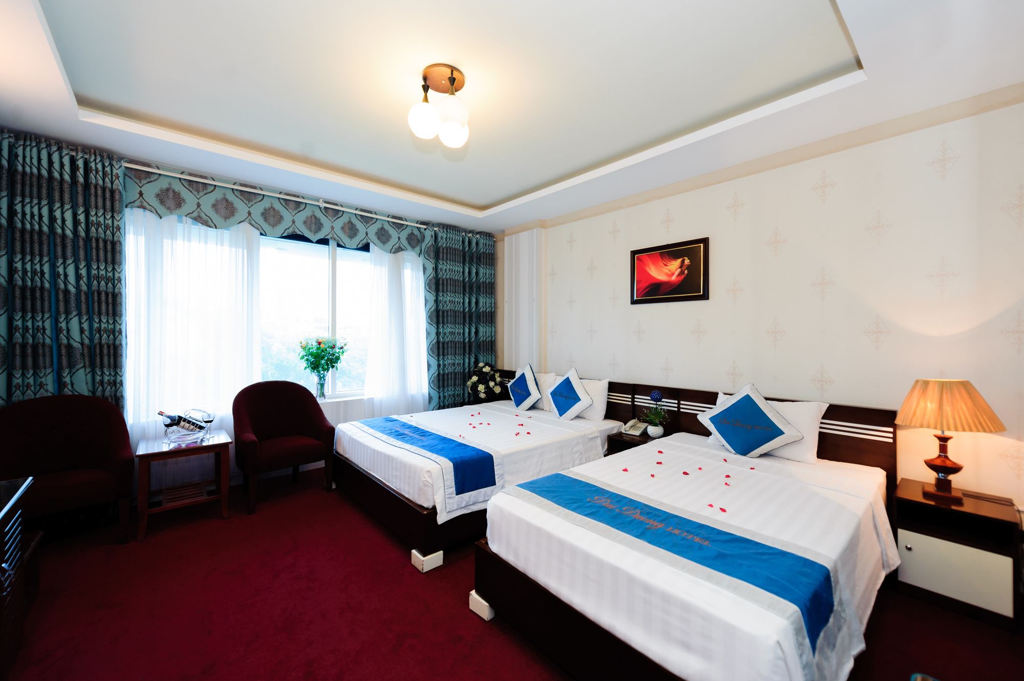 Фото Dai Duong Hotel 1