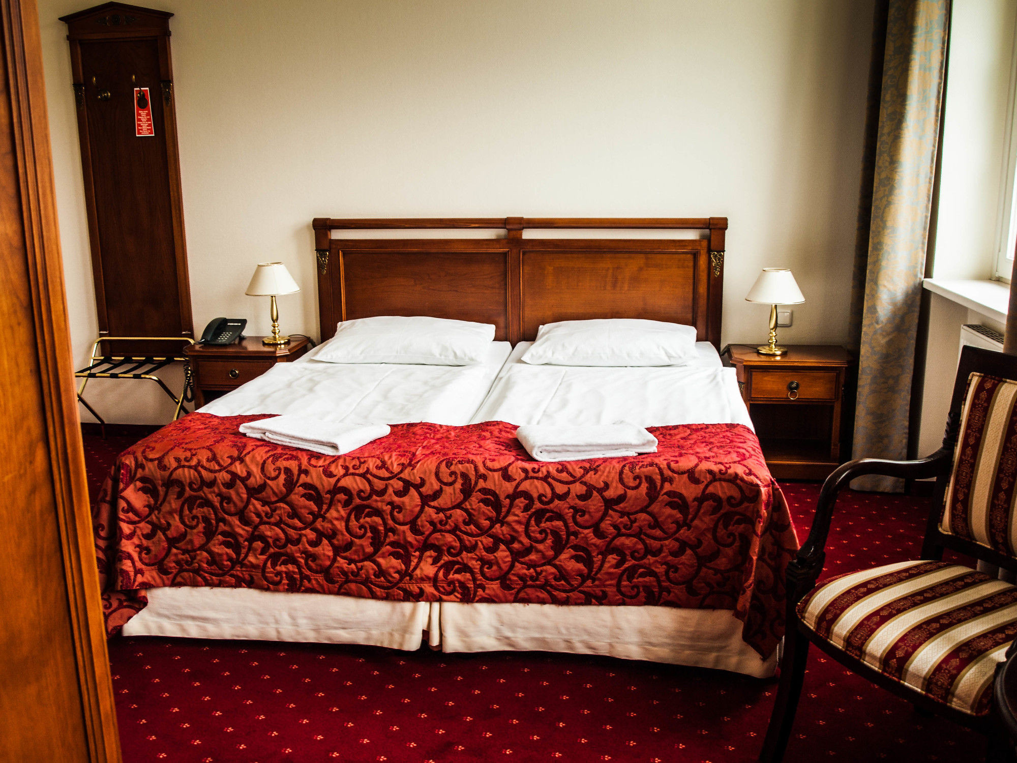 Фото Hotel Prinzenpalais Bad Doberan