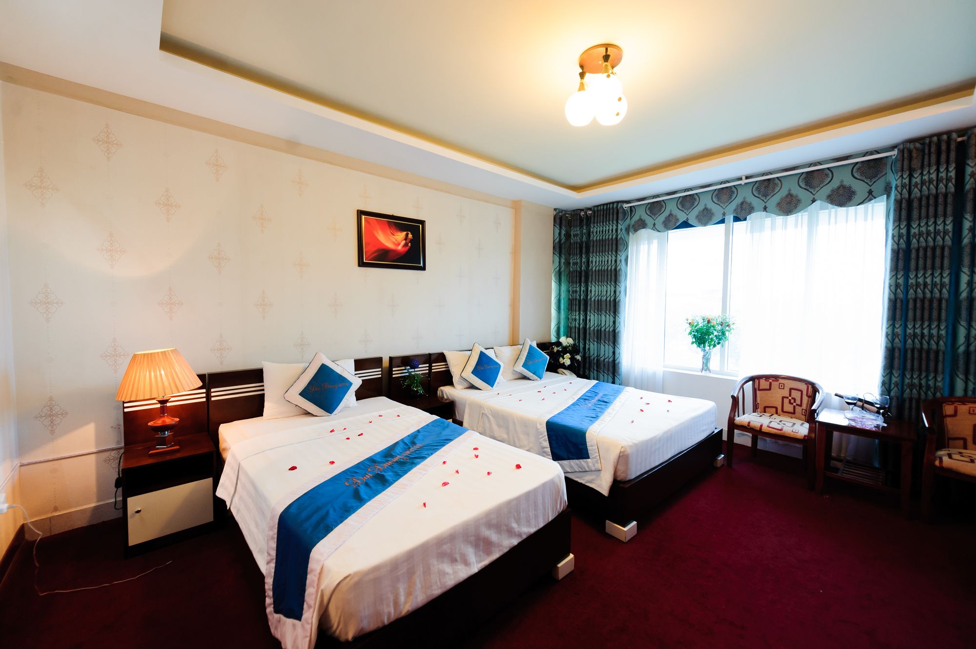 Фото Dai Duong Hotel 1