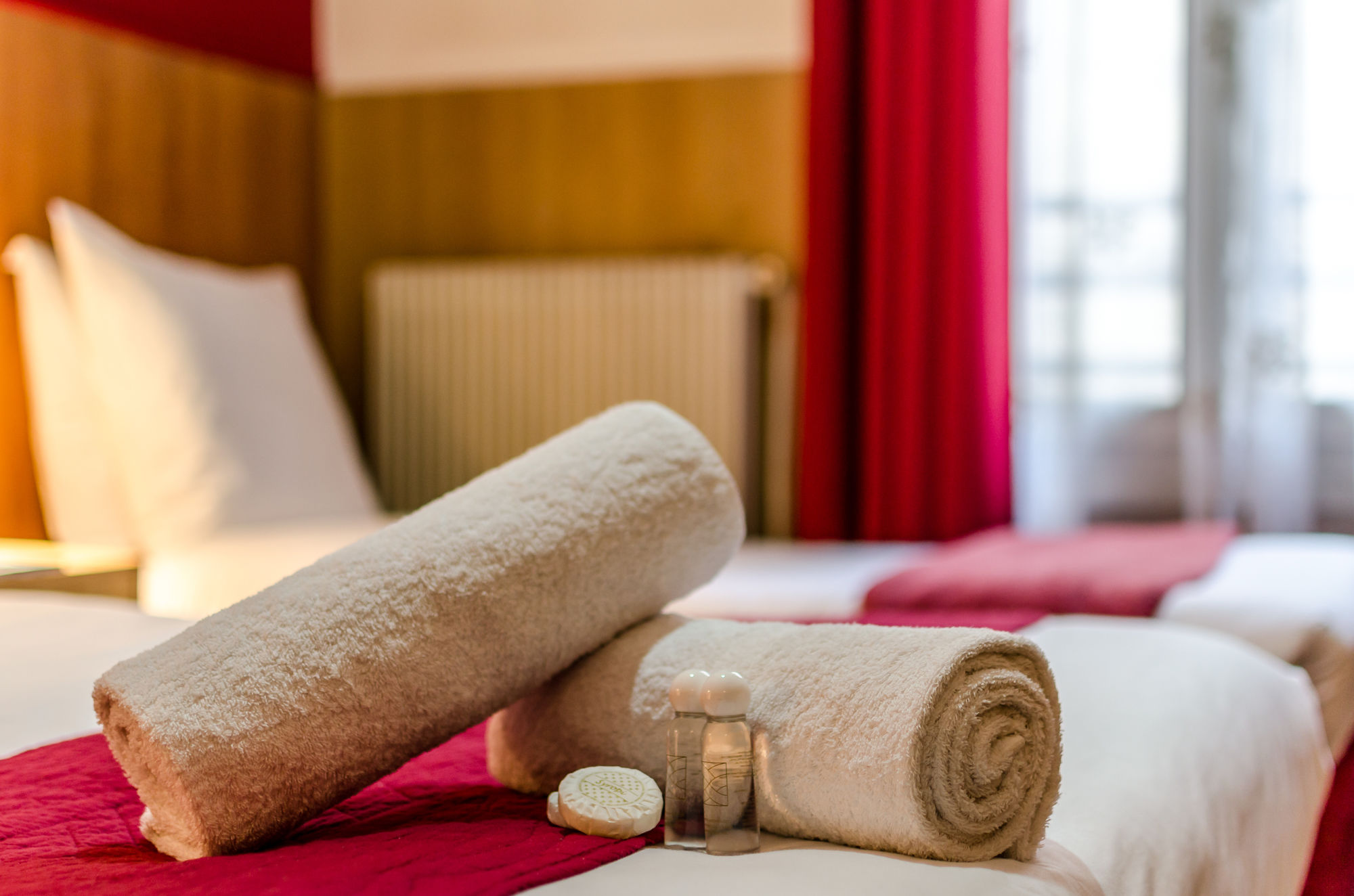 Фото Hotel Nord Est