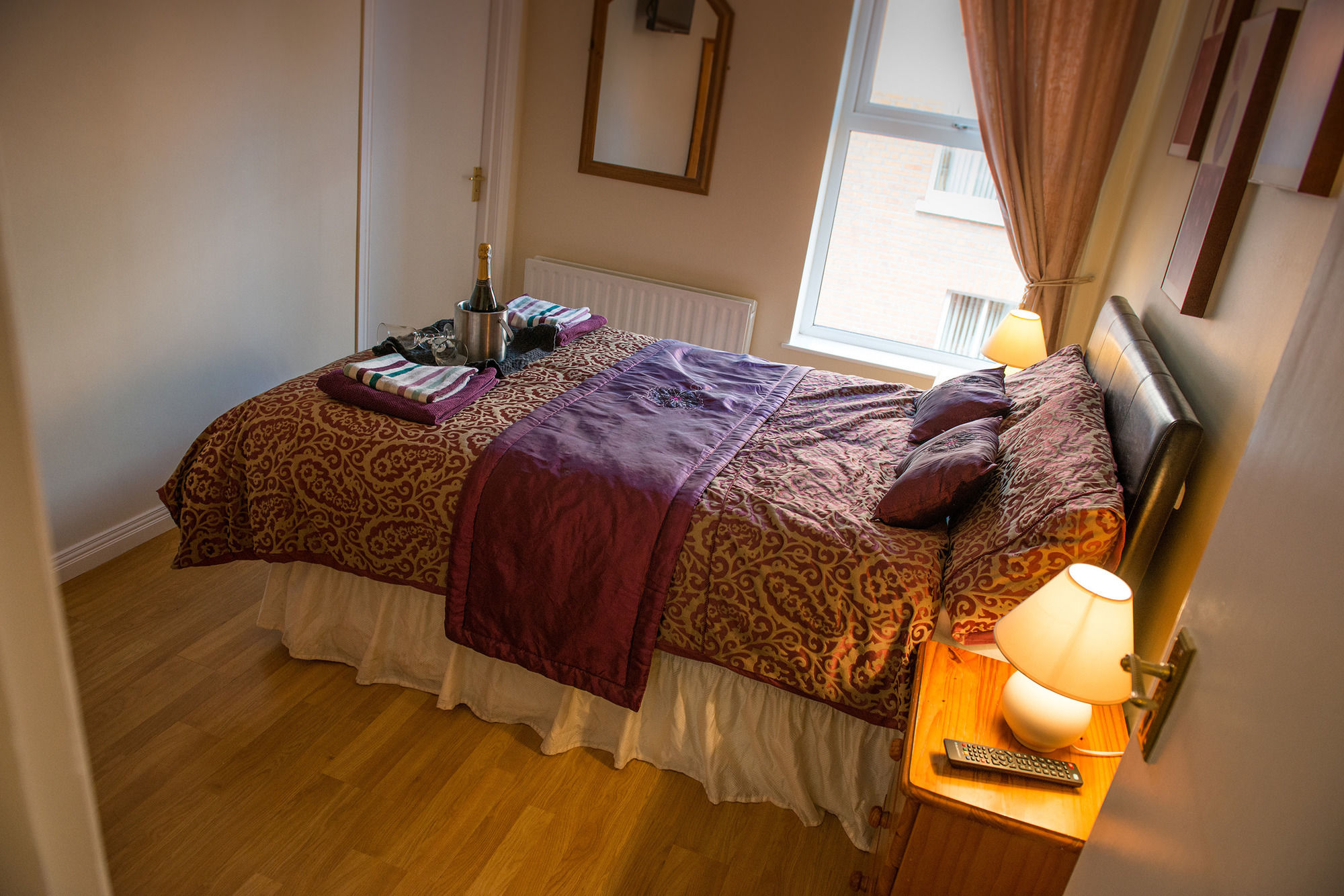 Фото Chamberlain House