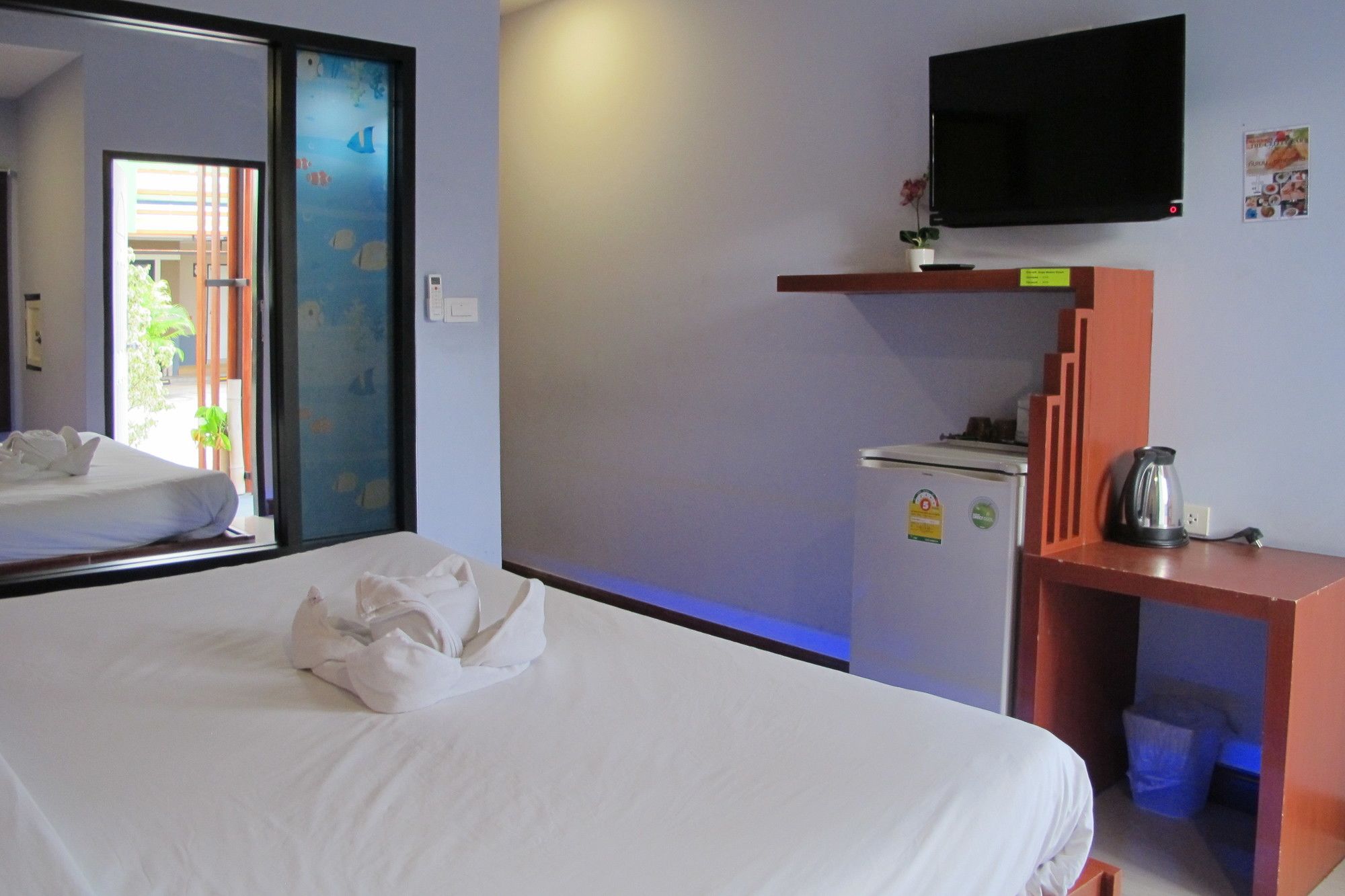 Фото Jirapa Modern Resort