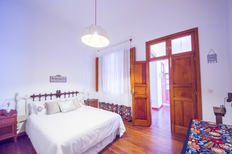 Гостиница Aminta Home B&b Las Palmas в Лас-Пальмас-де-Гран-Канария