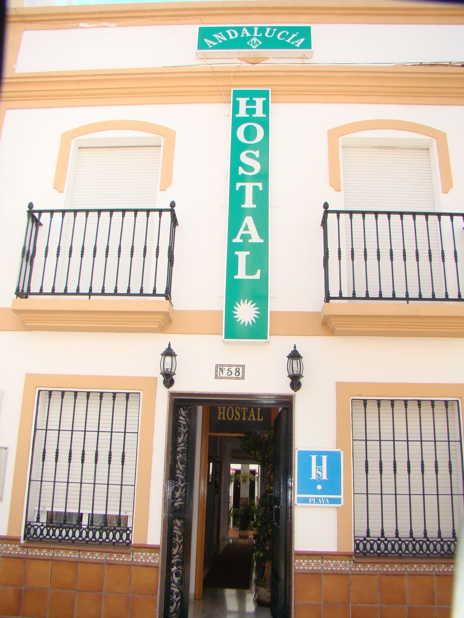 Фото Hostal Andalucia