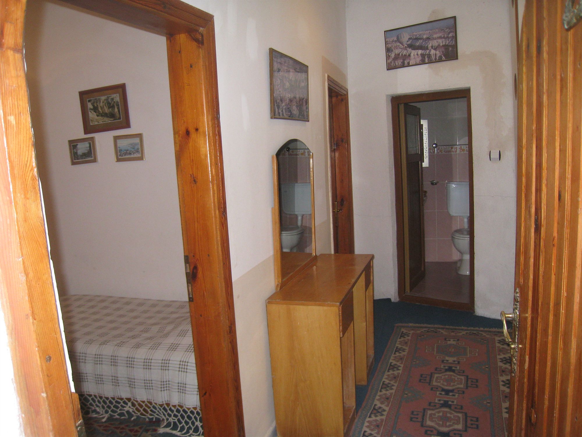 Фото Ufuk Hotel Pension