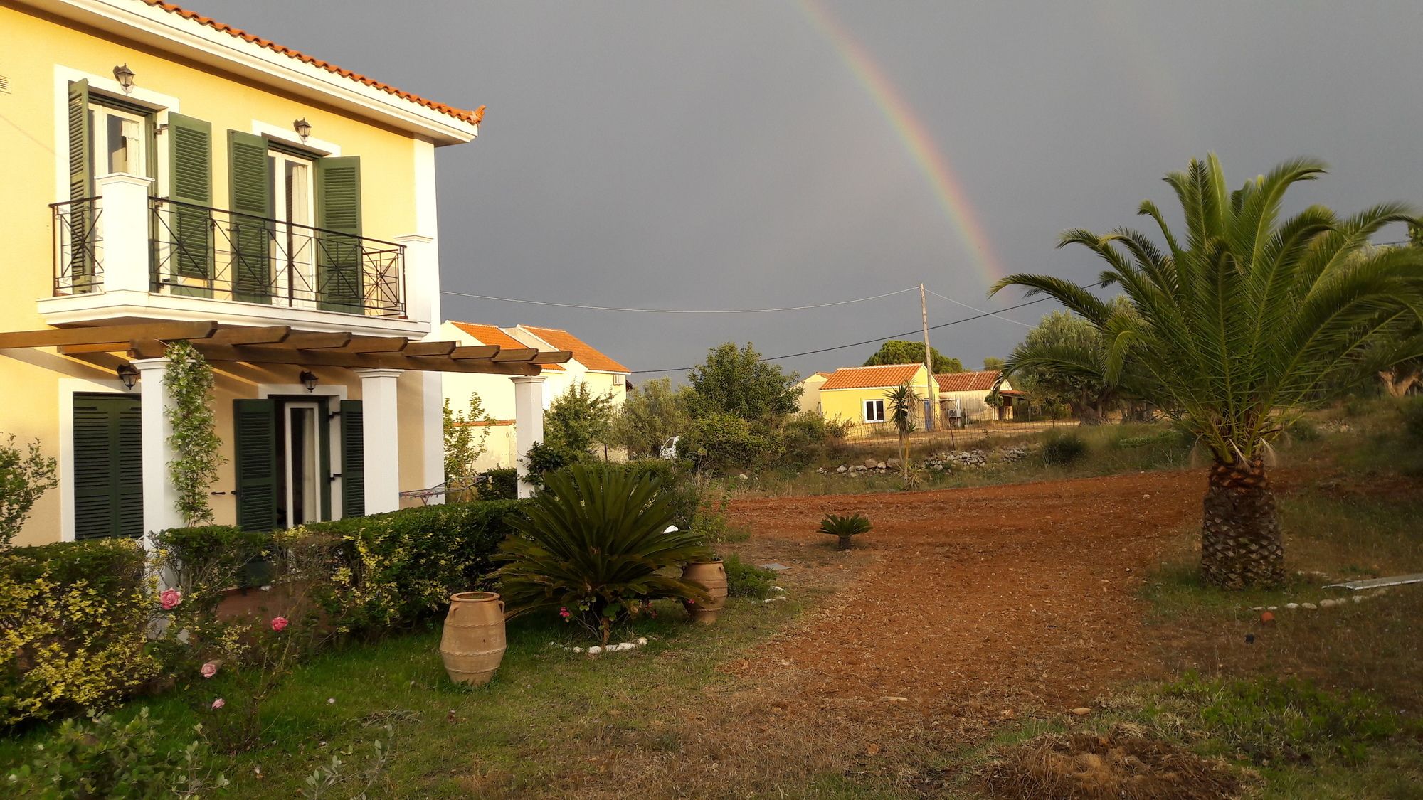 Фото Villa Moschona