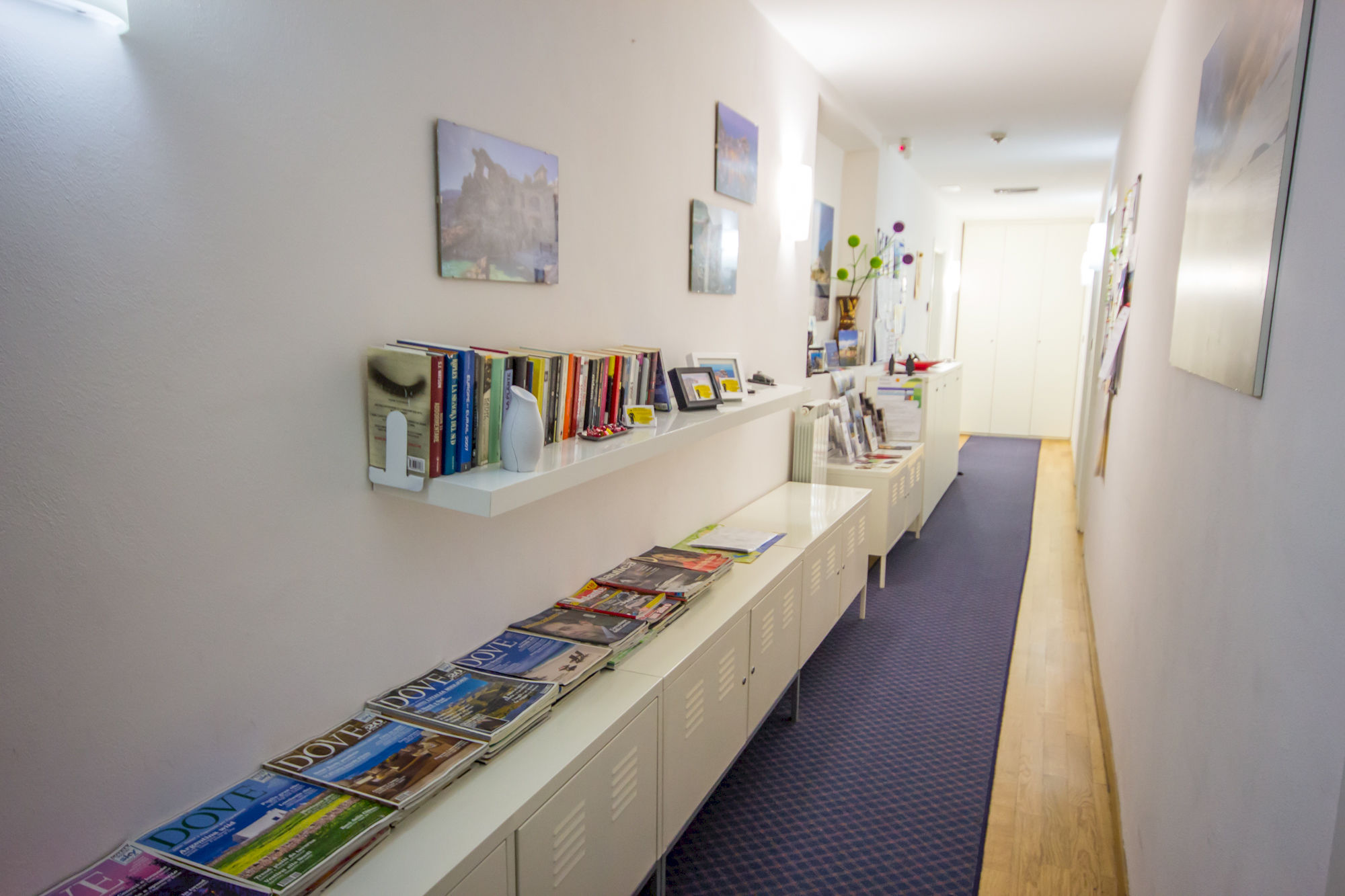 Фото Affittacamere The Tramp