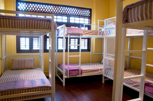 Гостиница Rope Walk Guesthouse - Hostel в Джорджтауне
