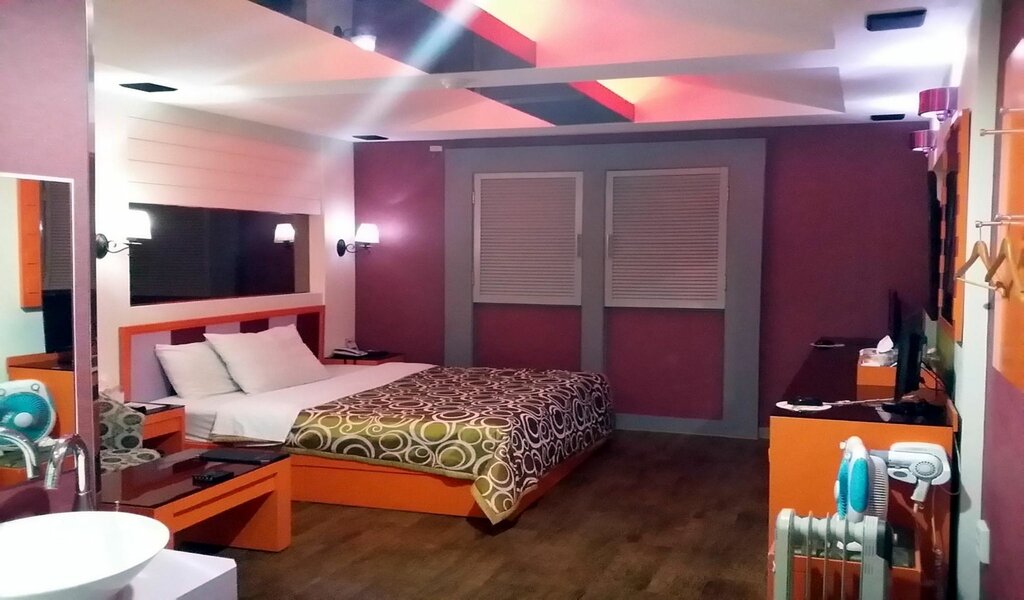 Гостиница Sky Hotel, Чхонан, фото