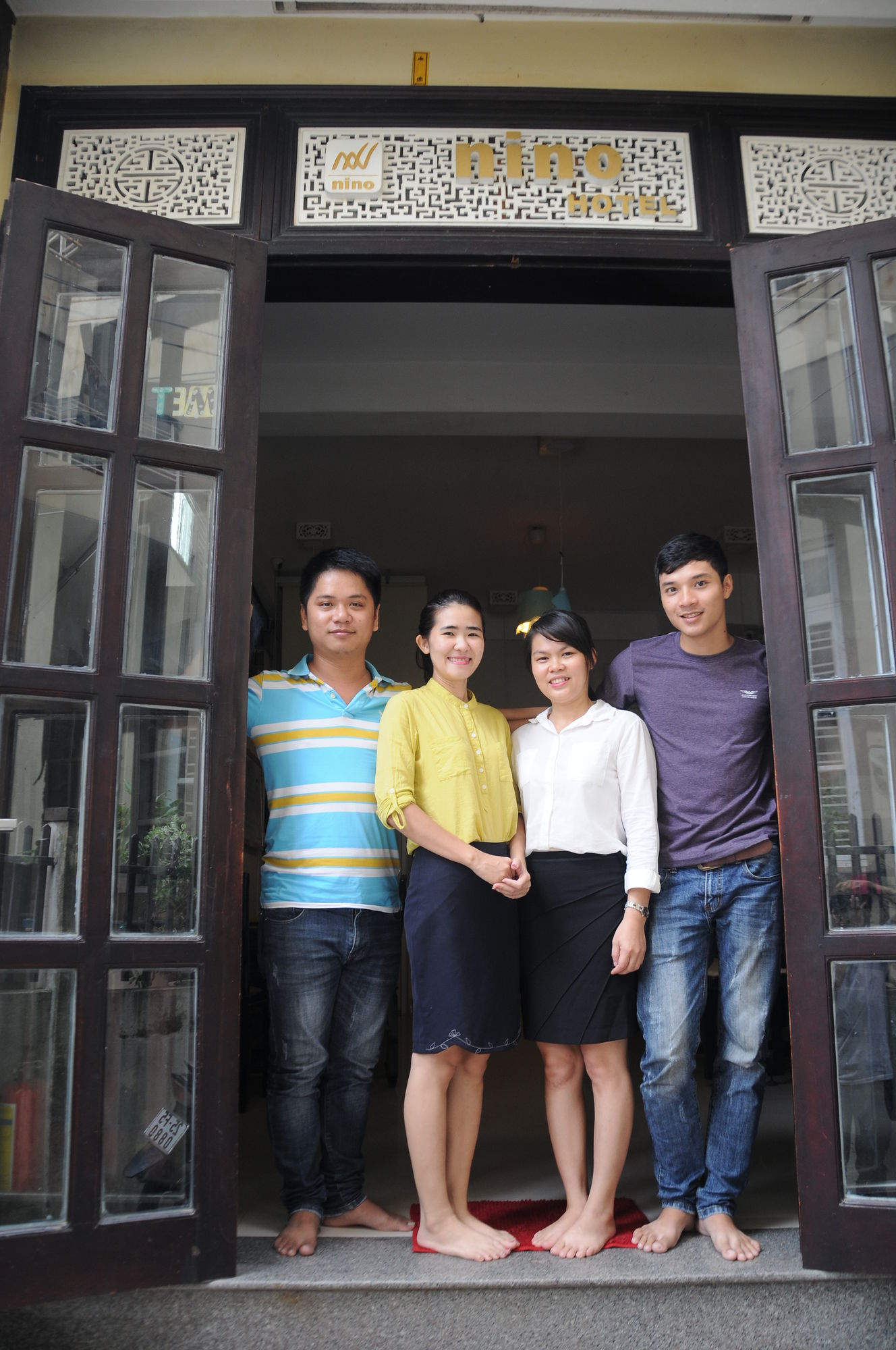 Фото Hue Nino Hotel