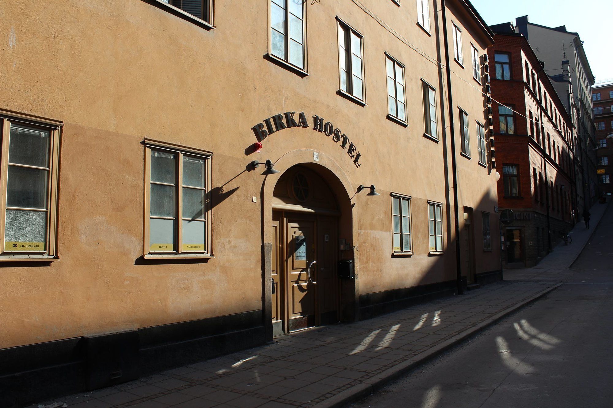 Фото Birka Hostel