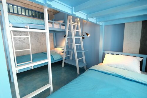 Внешний вид отеля Chanchalay Hip Hostel в Краби, фото 2