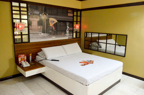 Гостиница Hotel Sogo Avenida в Маниле