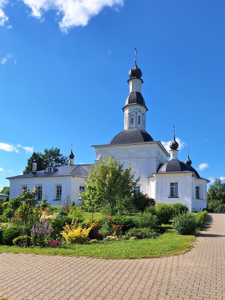 Monastery, convent, abbey Kolotsky Assumption Convent, Moscow and Moscow Oblast, photo