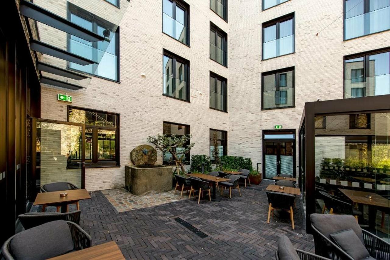 Фото Holiday Inn Osnabrueck