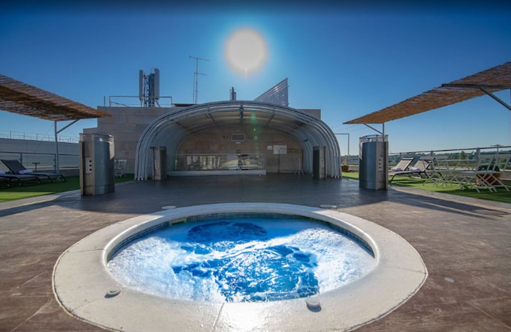 Фото Amura Alcobendas Hotel