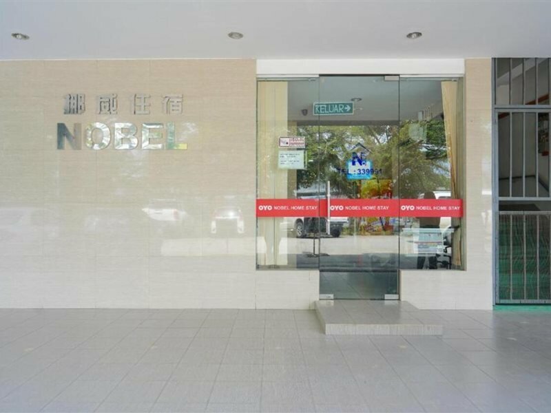 Фото Oyo 89373 Nobel Homestay