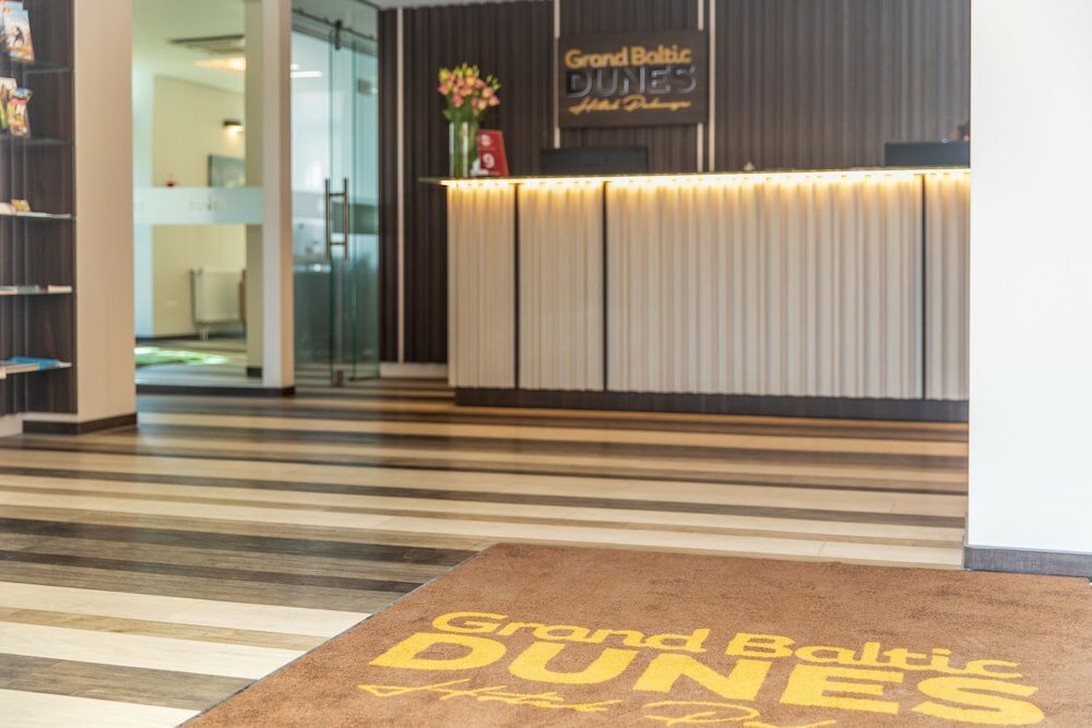 Фото Отель Grand Baltic Dunes