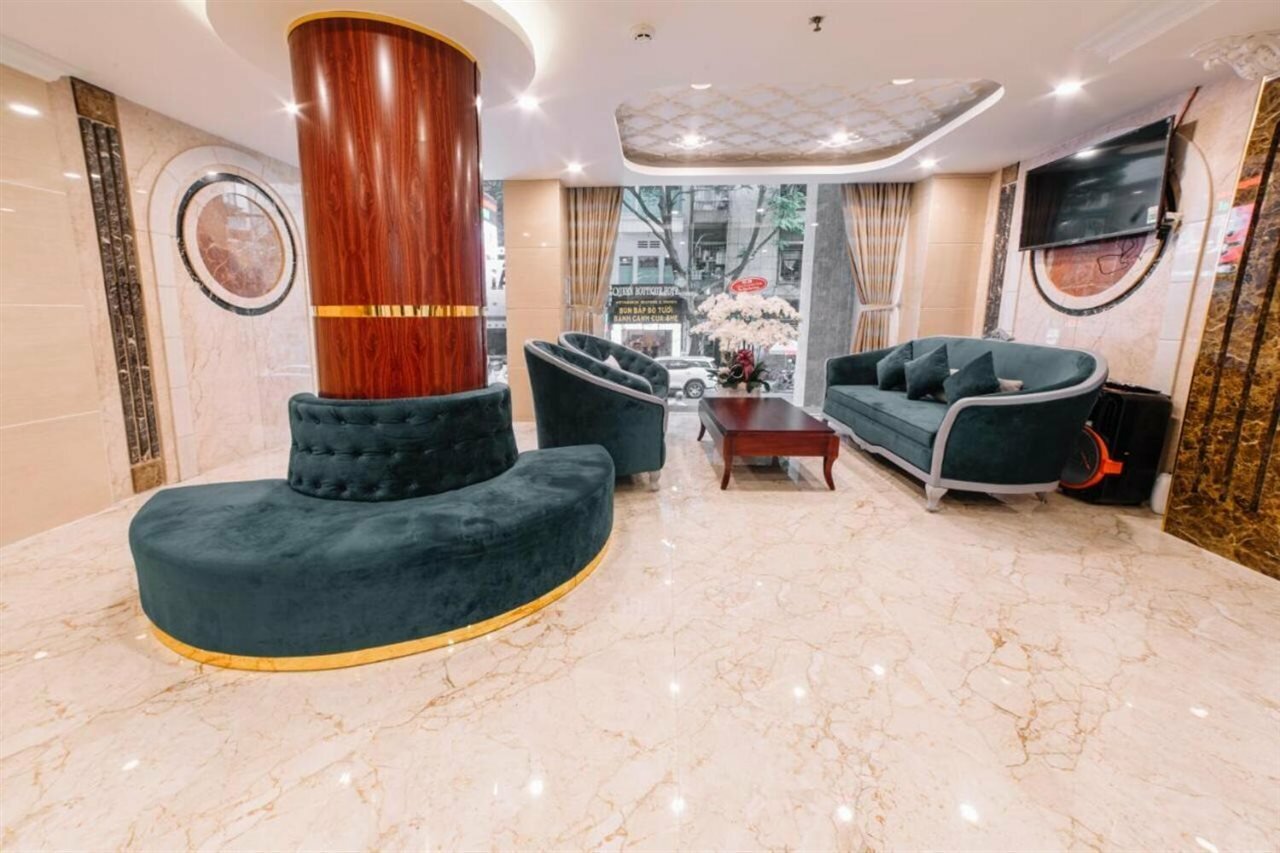 Фото Saigon Hanoi Central Hotel