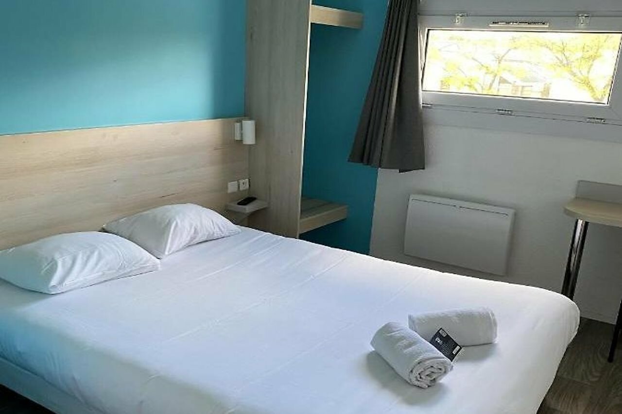 Фото Kyriad Direct Nantes La Beaujeoire