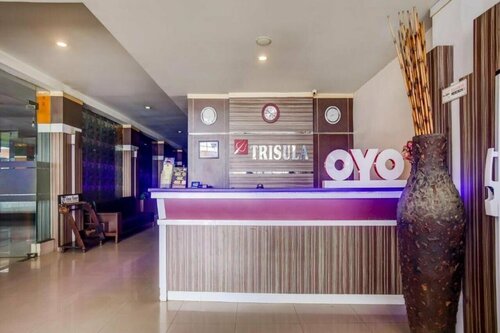 Гостиница Oyo 3936 Hotel Trisula Makassar