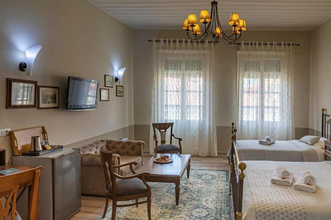 Фото Althaia Pension