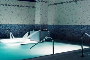 Гостиница Mercure Bilbao Jardines De Albia