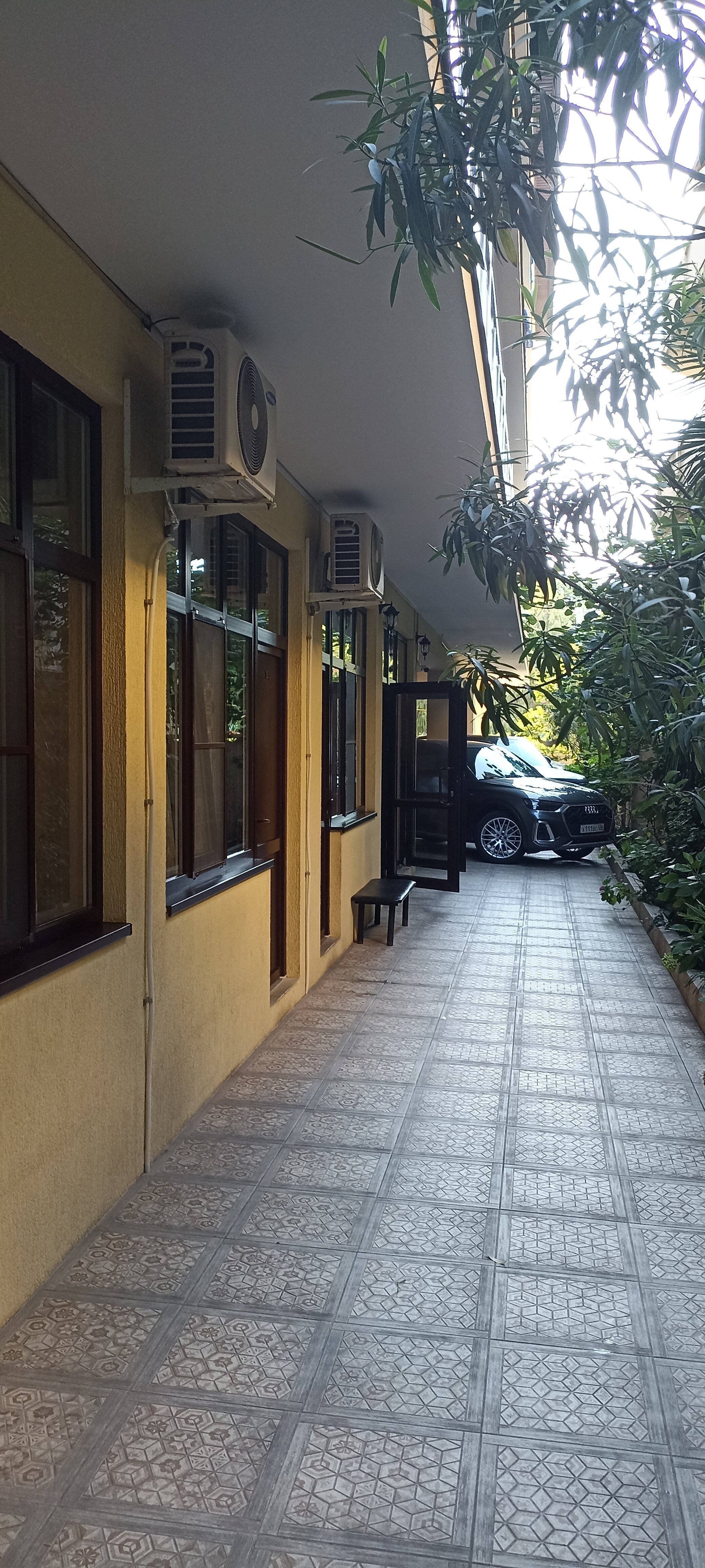 Фото Гостевой дом на улице Калараша 17а