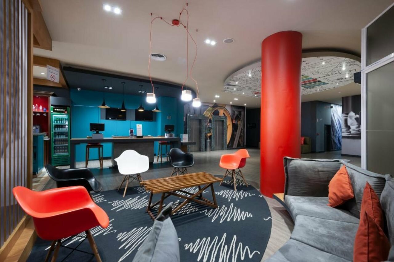 Фото Ibis Sorocaba