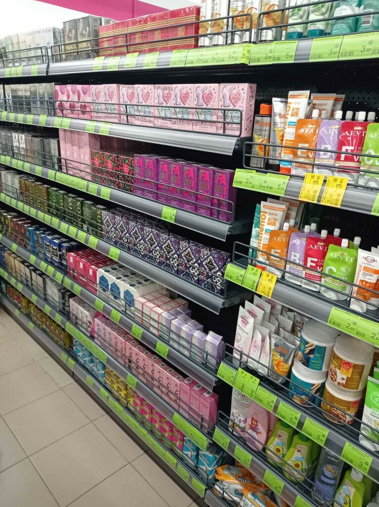 Home goods store Tri tceny, Lida, photo