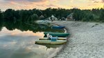 Сура (Republic of Mordovia, Kochkurovskiy rayon, posyolok Penkozavod), tourist camp