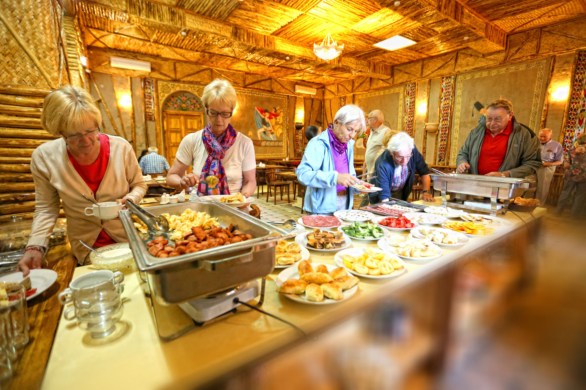 Фото Malika-Bukhara