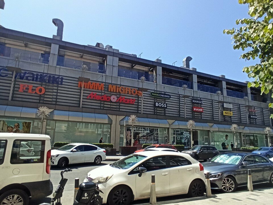 Massage salon Fizy Station, Istanbul, photo
