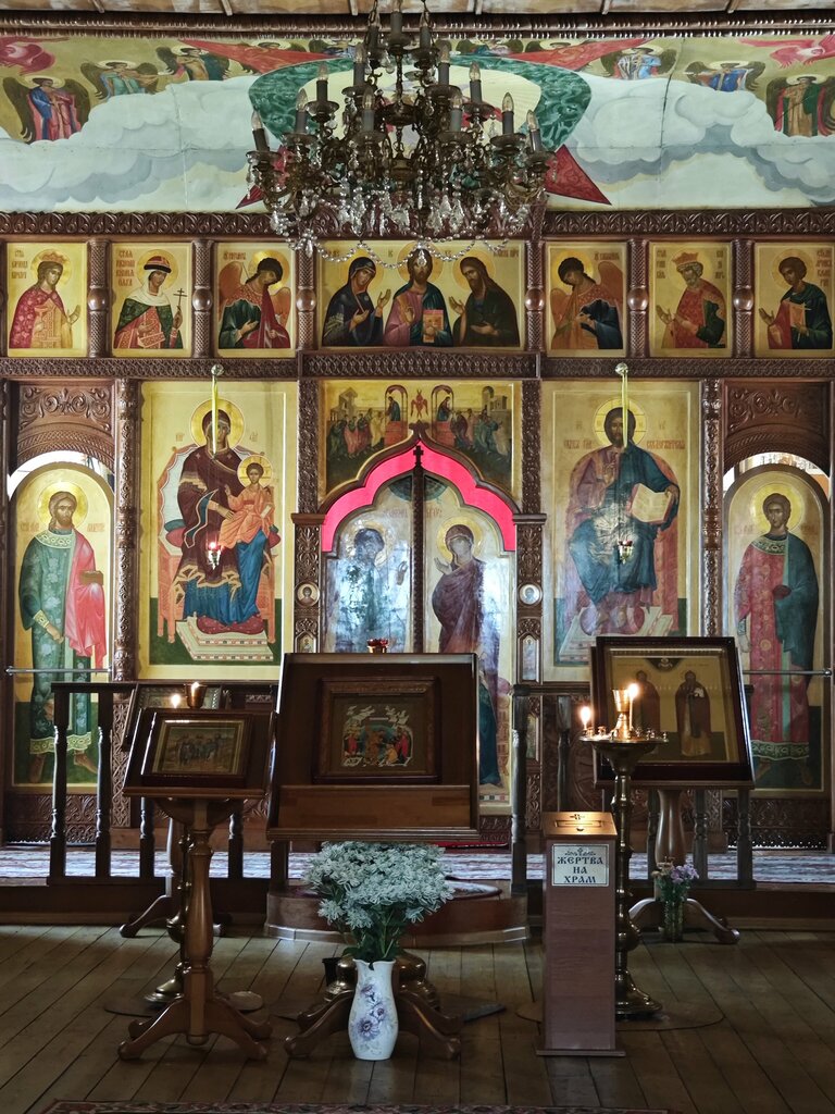 Orthodox church Church of the Holy Blessed Grand Prince Alexander Nevsky, Alma‑Ata District, photo