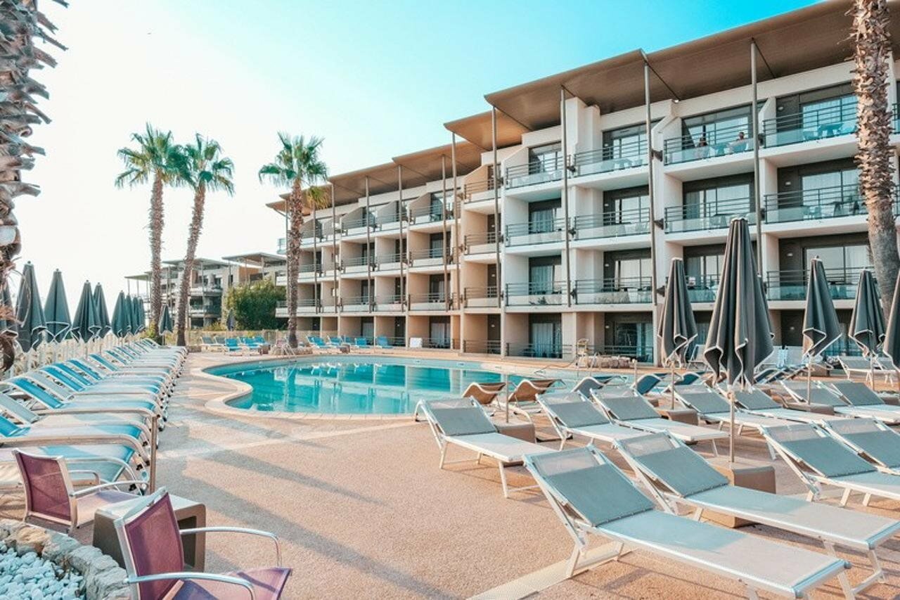 Фото Thalazur Antibes