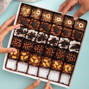 The Chocolate Brownie (Distrital Jesus Maria, Fap, Avenida General Salaverry, 2454), confectionary