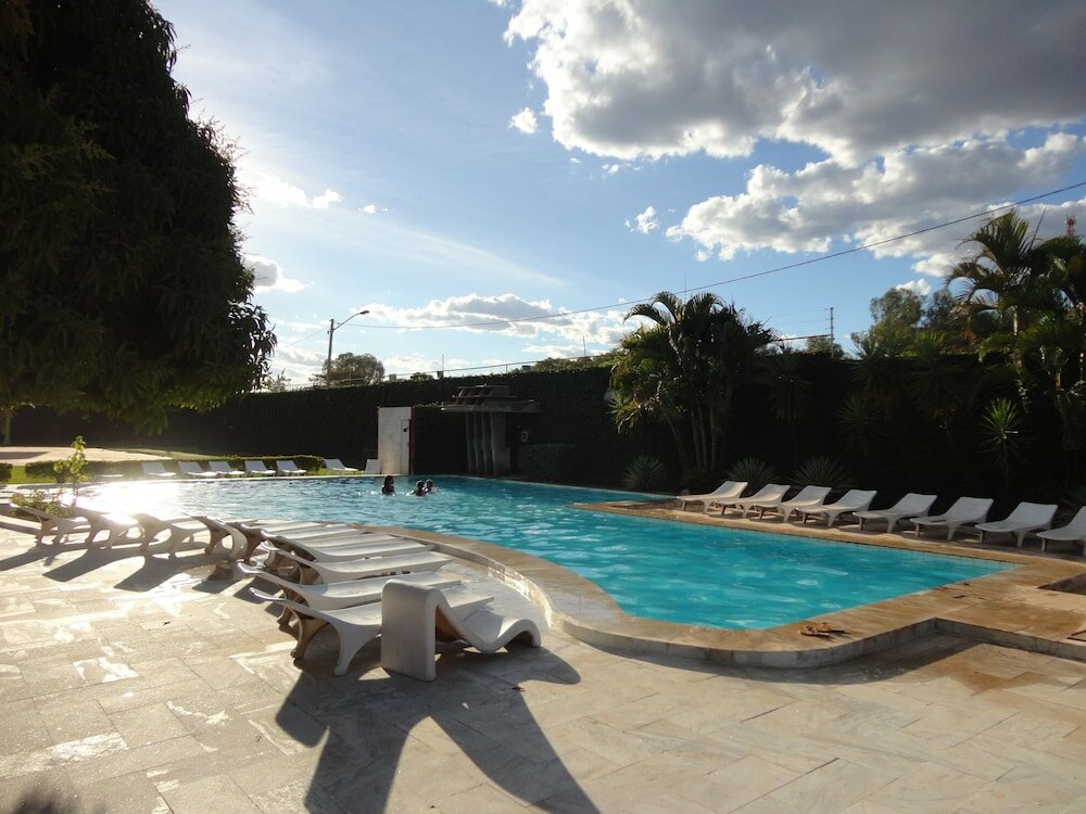 Фото Hotel Solar das Mangueiras