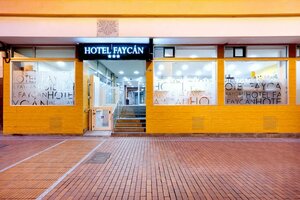 Гостиница Crisol Faycán