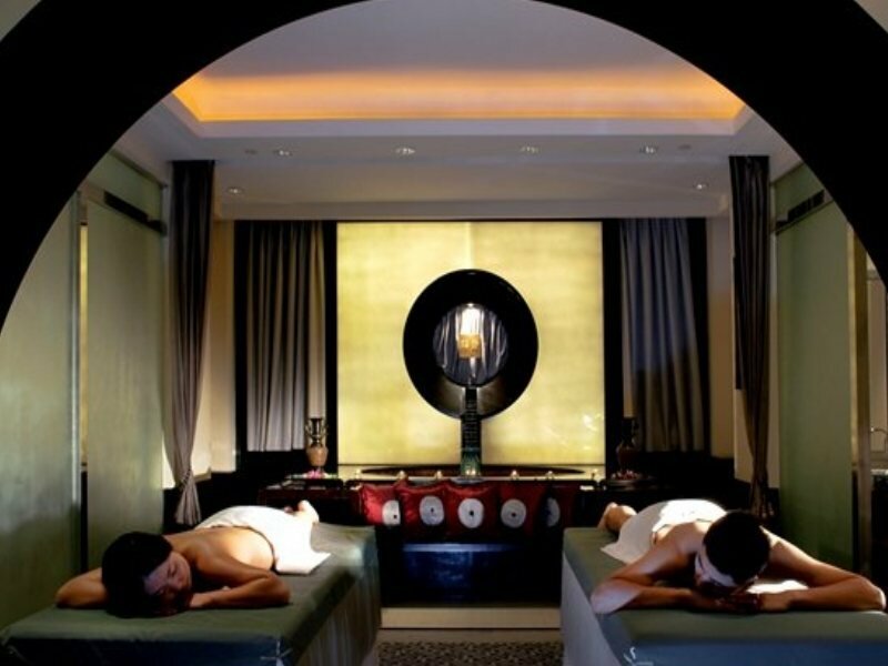 Фото The Westin Bund Center Shanghai