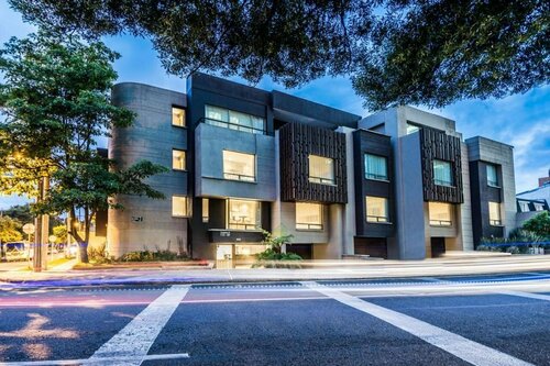 Внешний вид отеля Viaggio Teleport City Suites в Боготе, фото 1