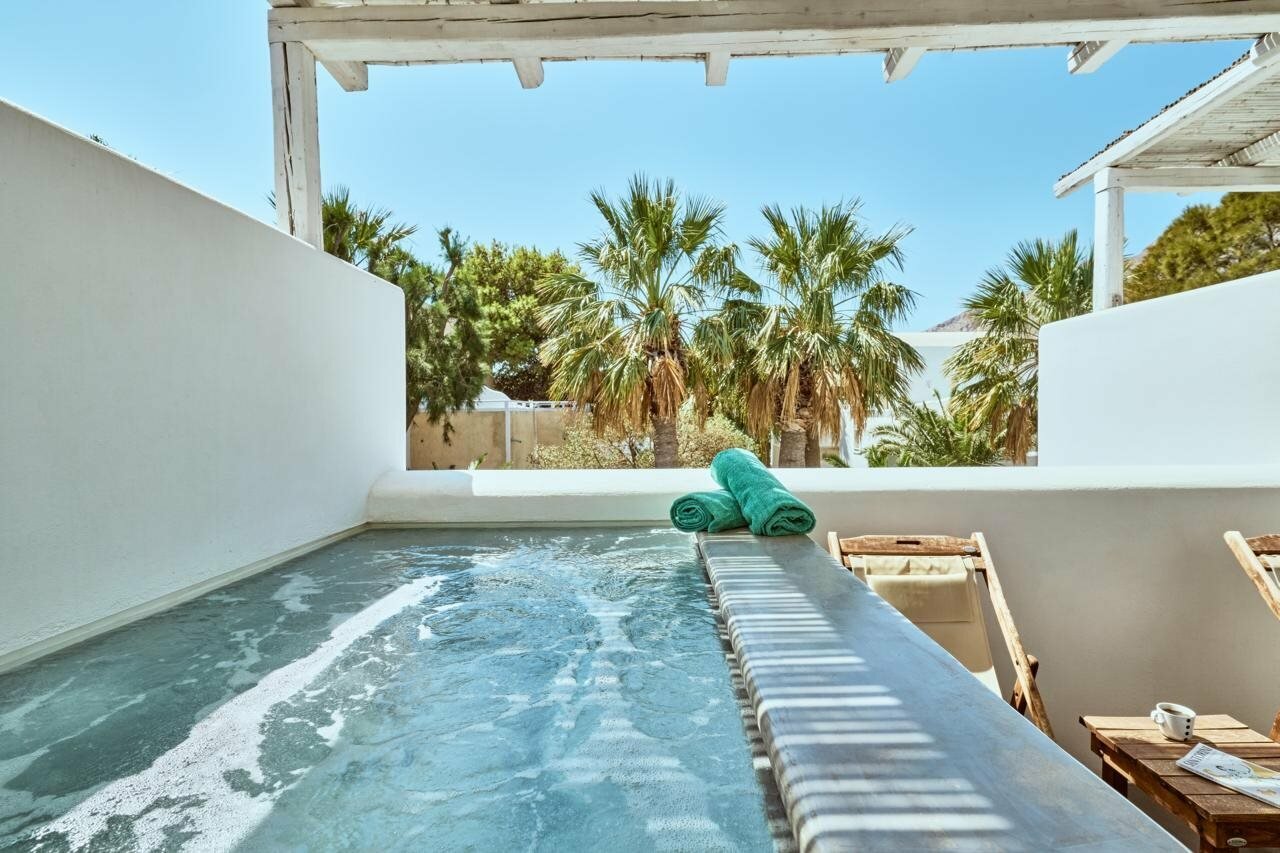 Фото Meltemi Excelsior Suites and SPA