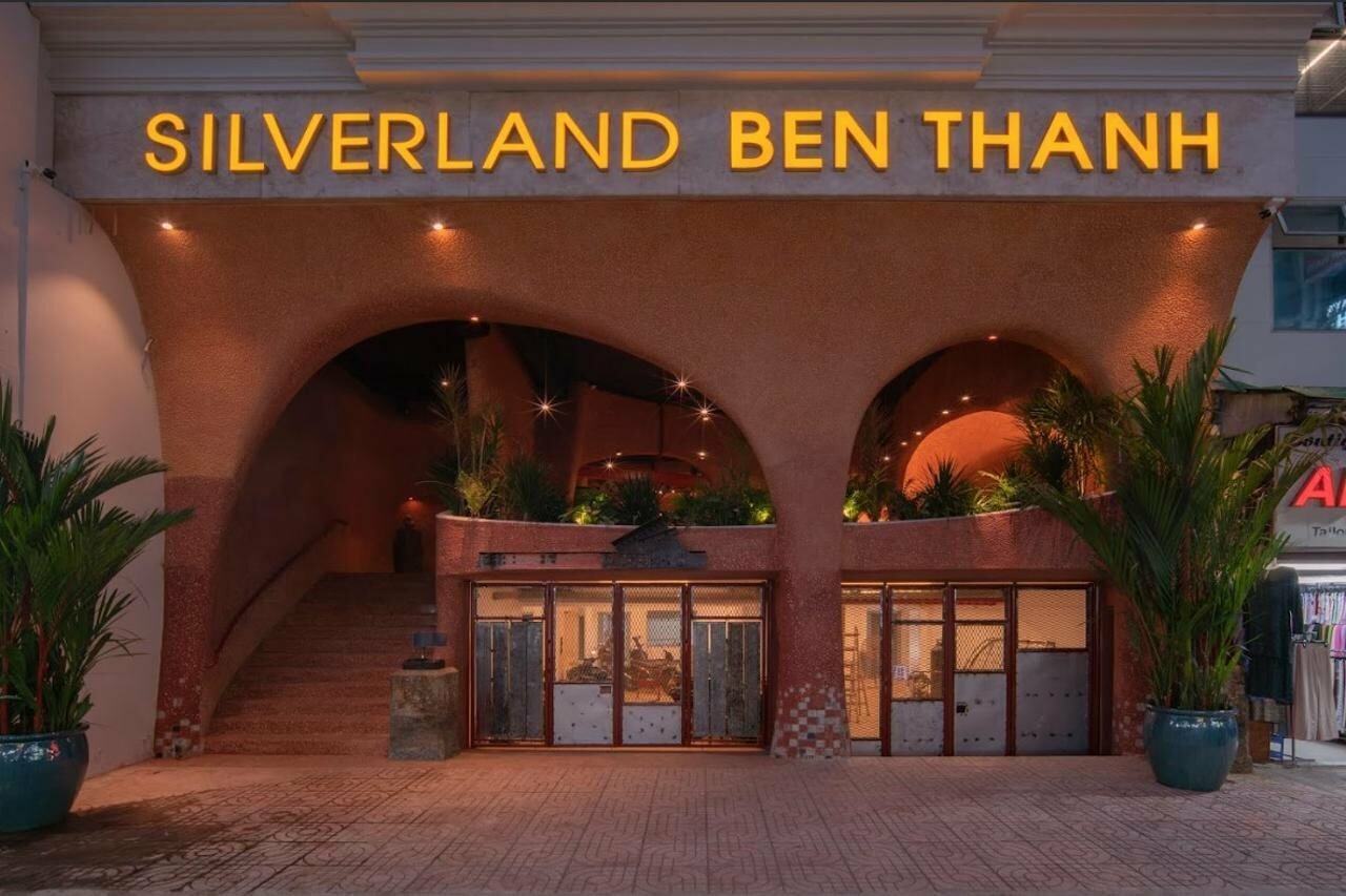 Фото Silverland Central