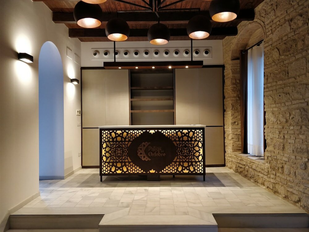 Фото Patios del Orfebre