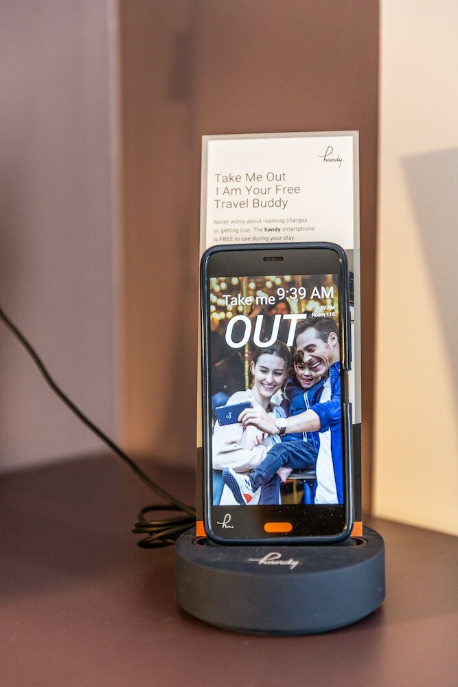 Фото The Alcove Hotel