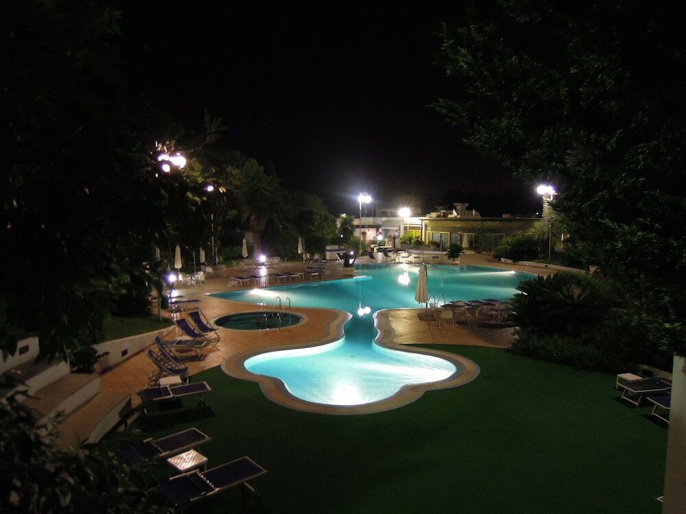 Фото Hotel Santa Lucia