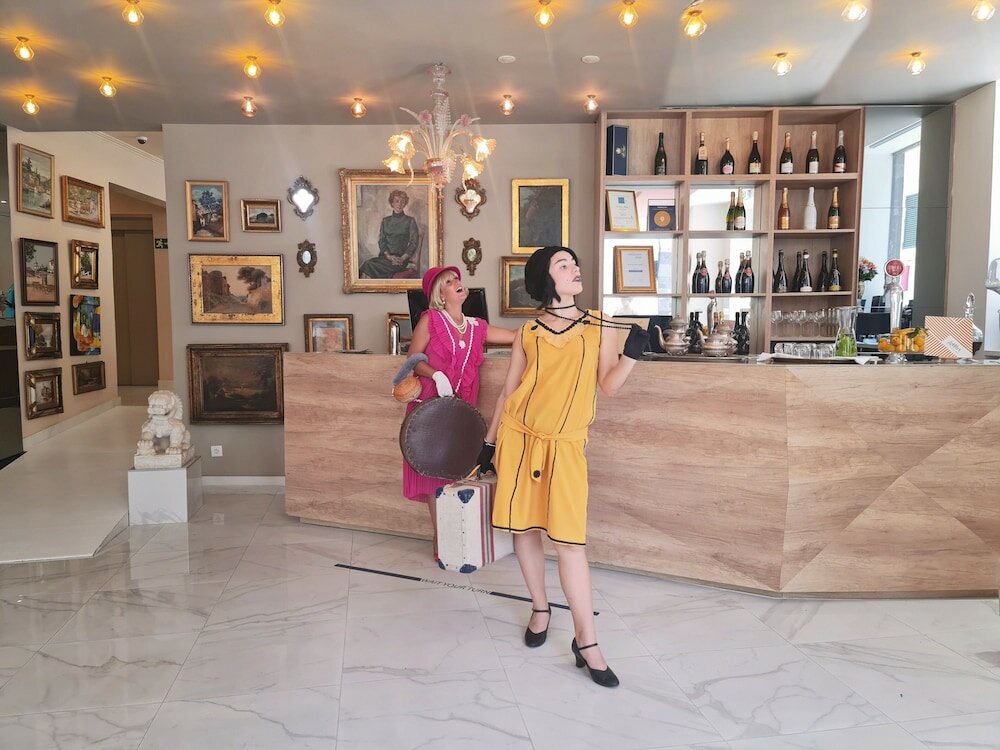 Фото Sé Boutique Hotel