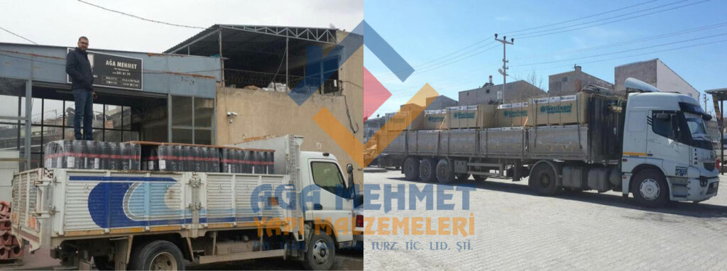 Hardware store Aga Mehmet Building Nevsehir Building Materials, Urgup, photo